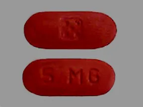 zolpidem 5 mg tablet