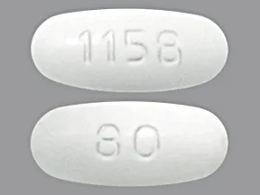 telmisartan 80 mg tablet