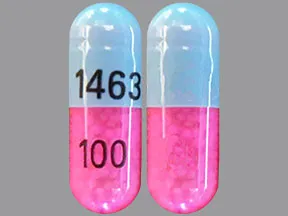 itraconazole 100 mg capsule