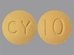 rosuvastatin 10 mg tablet