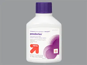 Powderlax 17 gram/dose oral