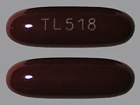 Trigels-F Forte 460 mg-60 mg-0.01 mg-1 mg capsule