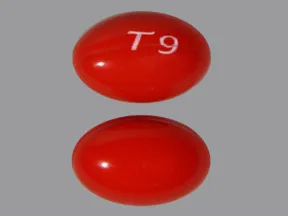 Triphrocaps 1 mg capsule