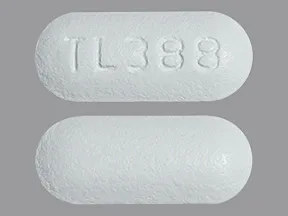 Trinatal Rx 1 60 mg iron-1 mg tablet