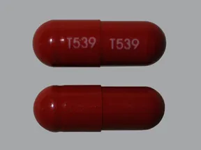 Folivane-Plus 125 mg iron-1 mg capsule