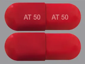 triamterene 50 mg capsule