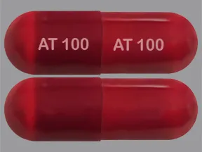 triamterene 100 mg capsule