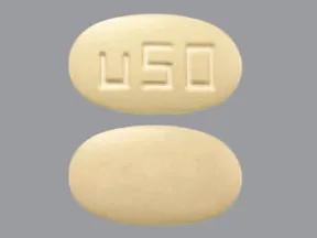 Briviact 50 mg tablet