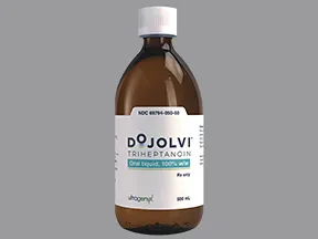 Dojolvi 8.3 kcal/mL oral liquid