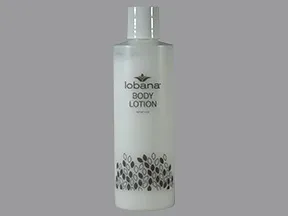 Lobana Body lotion