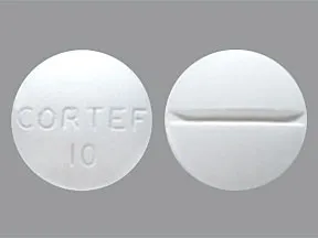 Cortef 10 mg tablet