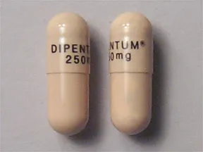 Dipentum 250 mg capsule