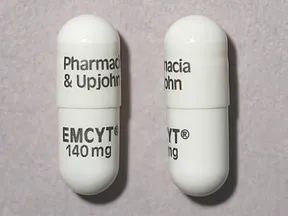 Emcyt 140 mg capsule
