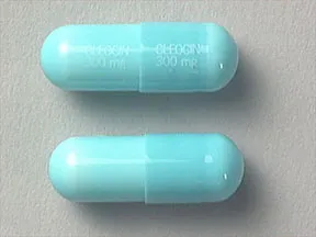 Cleocin HCl 300 mg capsule