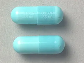 cleocin 300mg capsule