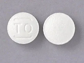 Detrol 1 mg tablet