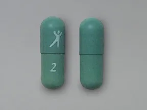 Detrol LA 2 mg capsule,extended release