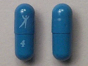 Detrol LA 4 mg capsule,extended release