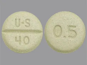bumetanide 0.5 mg tablet