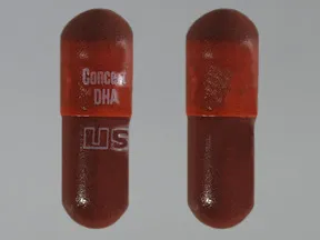 Concept DHA 35 mg-1 mg-200 mg capsule