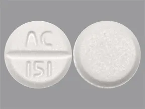 haloperidol 0.5 mg tablet