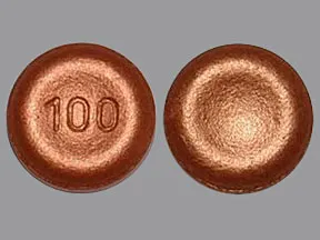 Xadago 100 mg tablet