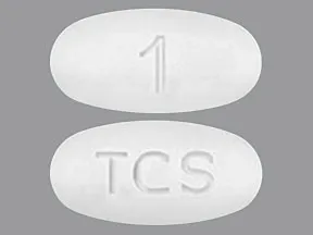 Envarsus XR 1 mg tablet,extended release