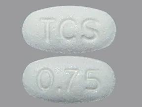 Envarsus XR 0.75 mg tablet,extended release
