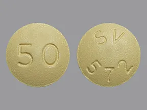 Tivicay 50 mg tablet