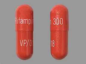 rifampin 300 mg capsule