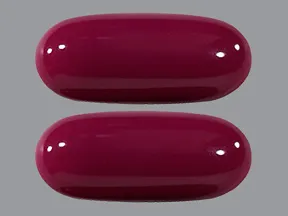VitaMedMD One Rx 30 mg iron-1 mg-200 mg capsule