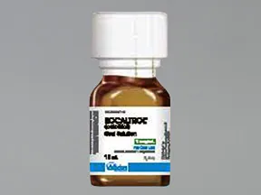Rocaltrol 1 mcg/mL oral solution