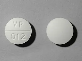 pyrazinamide 500 mg tablet