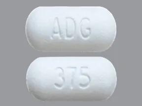 chlorzoxazone 375 mg tablet