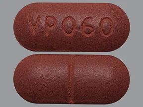 Corvite FE 150 mg iron-1 mg tablet