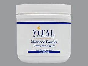 d-mannose oral powder
