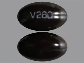 Virt-Caps 1 mg capsule