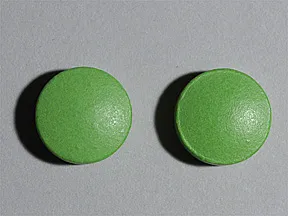 ferrous gluconate 324 mg (37.5 mg iron) tablet