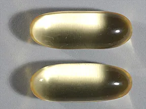 vitamin E (dl, acetate) 450 mg (1,000 unit) capsule