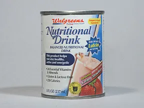 Nutritional Drink oral liquid