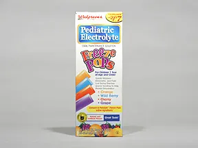 Pediatric Electrolyte oral solution