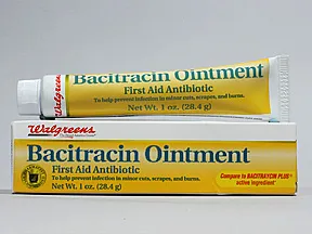 bacitracin 500 unit/gram topical ointment