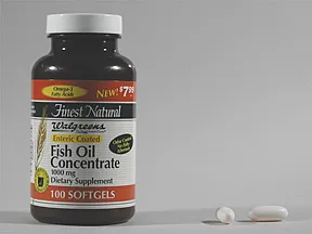 Fish Oil 120 mg-180 mg capsule