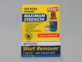 Wart Remover 17 % topical liquid