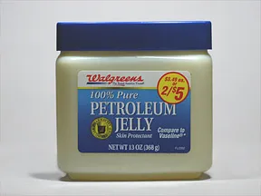 Petroleum Jelly topical