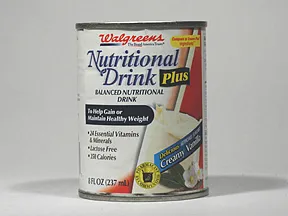 Nutritional Drink Plus oral liquid