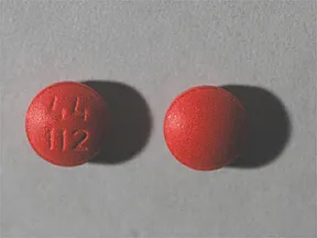 pseudoephedrine 30 mg tablet