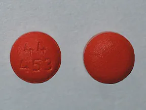 Nasal Decongestant (phenylephrine) 10 mg tablet