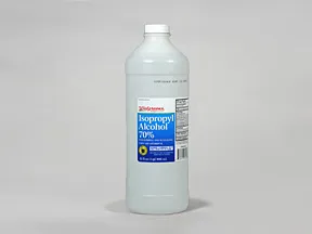 isopropyl alcohol 70 % solution