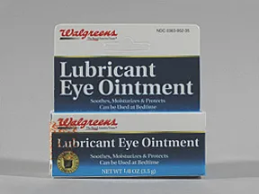 Lubricant Eye 57.3 %-42.5 % ointment